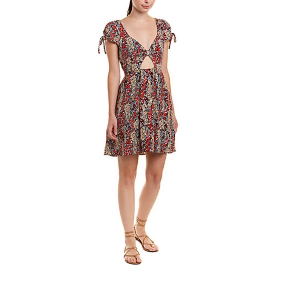 Free People Miss Right Dress